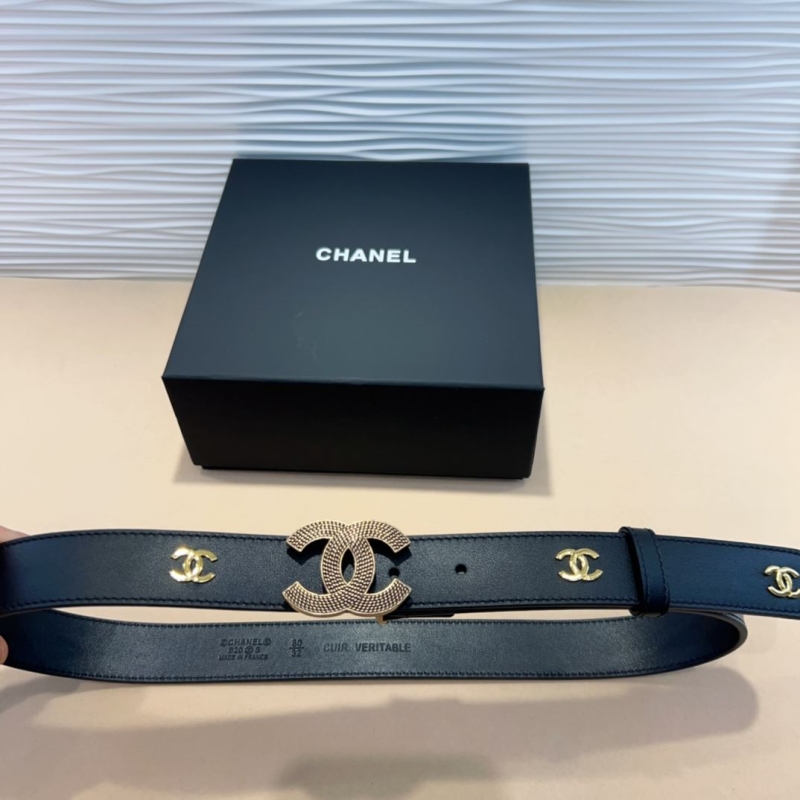 Chanel Belts